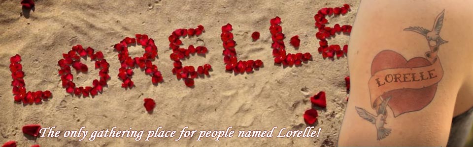 For Lorelles Only header image